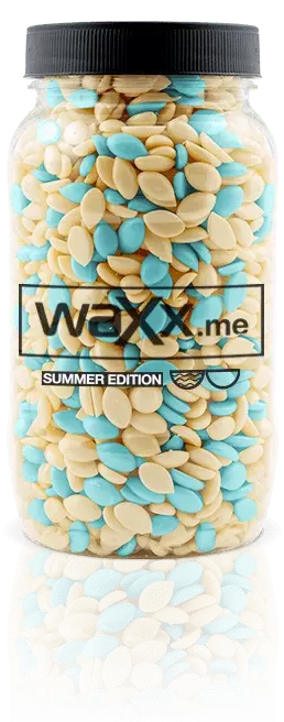 Nyári WaXx - limitált kiadású testgyanta