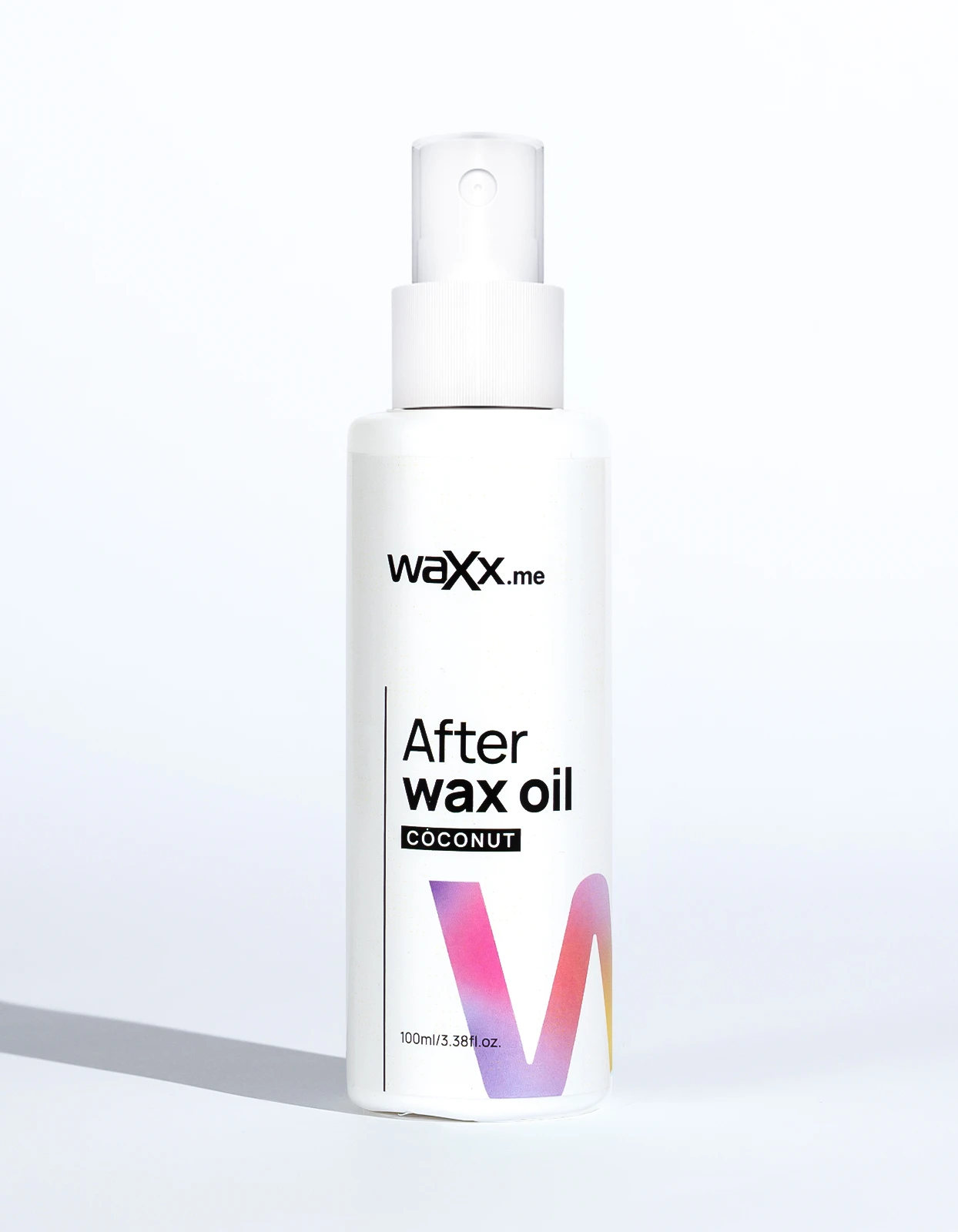 After wax oil - Coconut