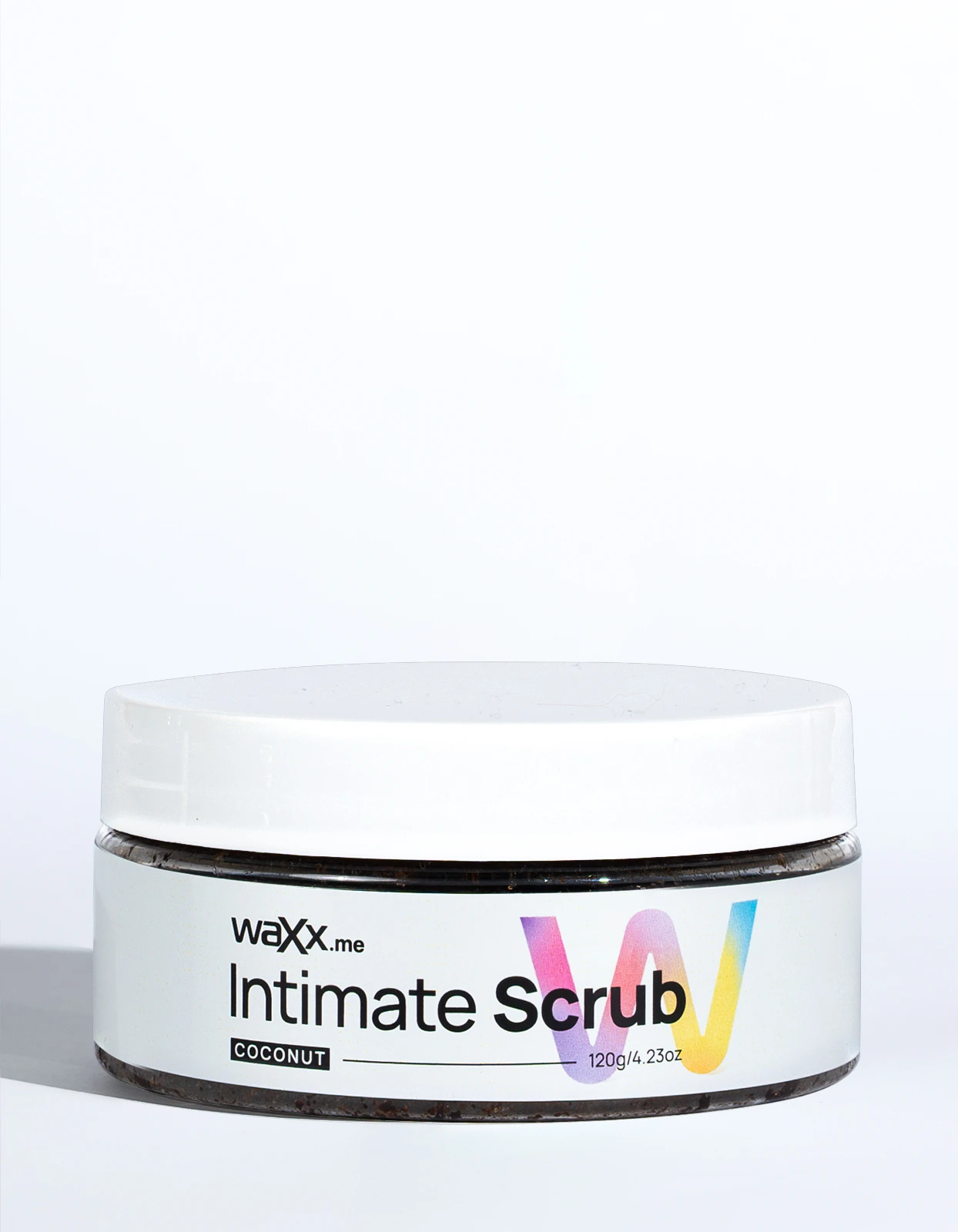 Intimate scrub