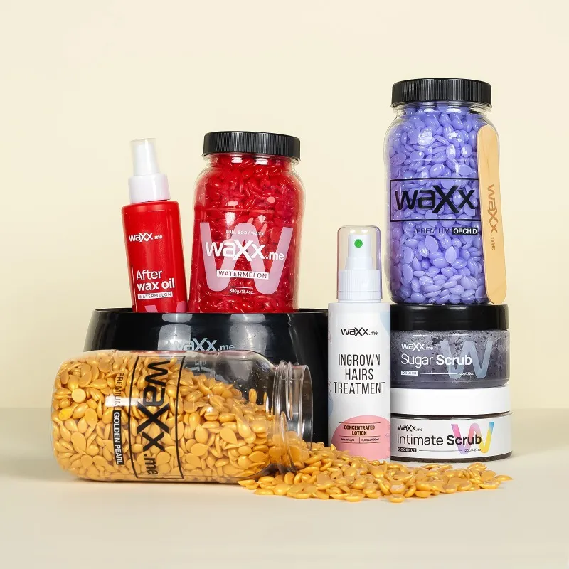 WaXx Limited Summer Box  + Ajándék Gyanta utáni olaj 