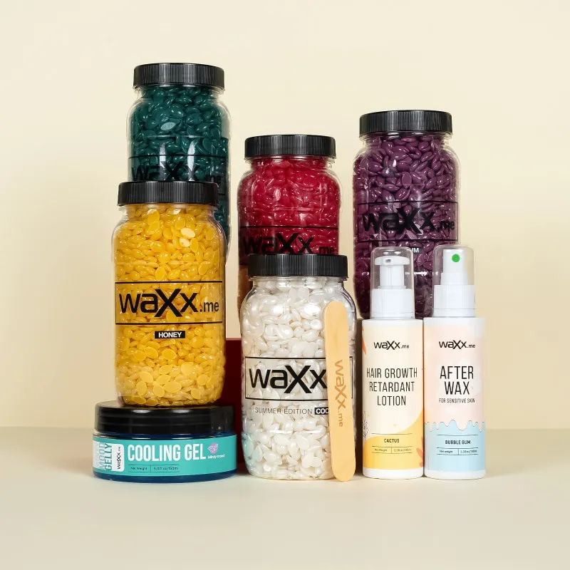 WaXx Box Skin Reset  + Ajándék Gyanta utáni olaj  