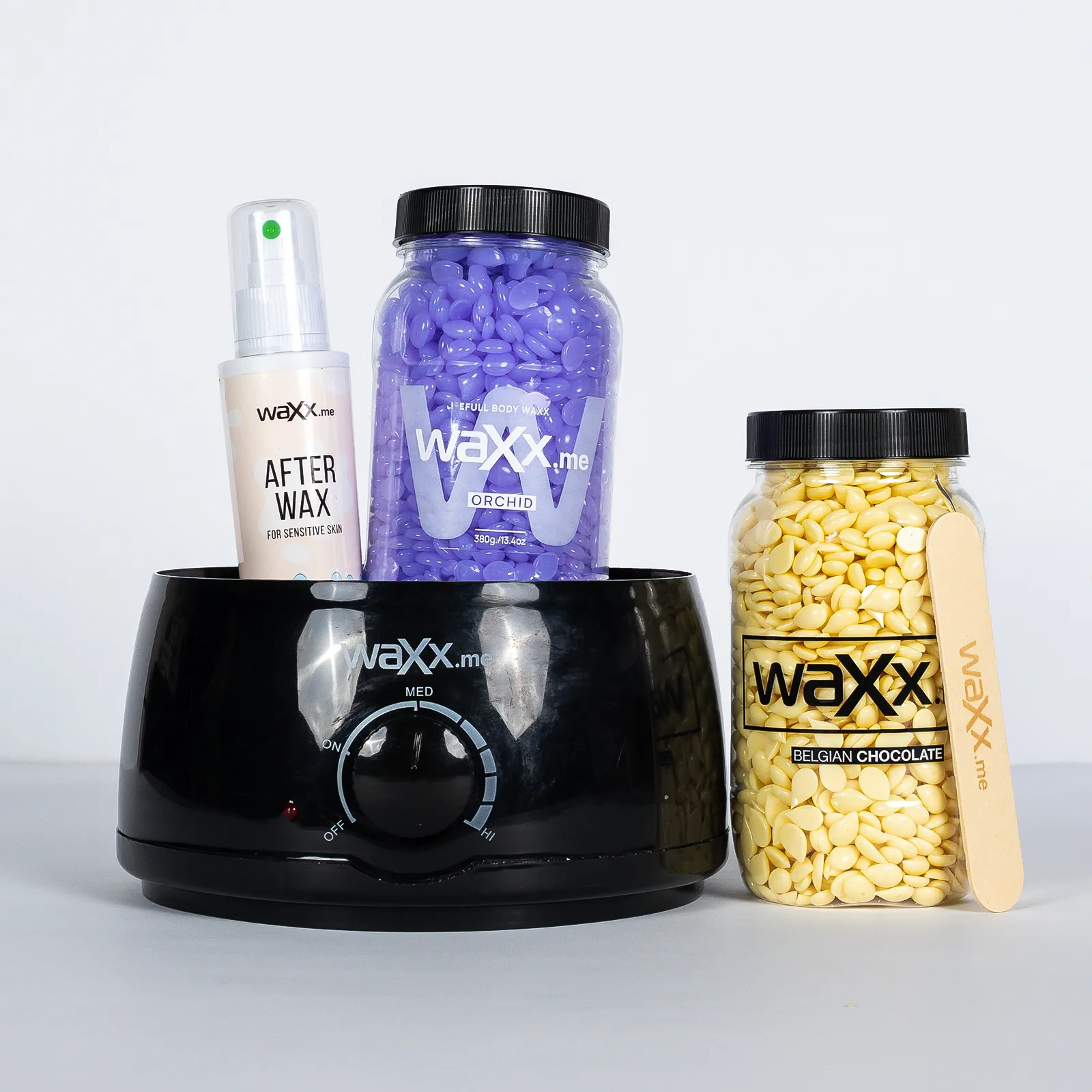 WaXx Pure Elegance Box  + Ajándék Gyanta utáni olaj 