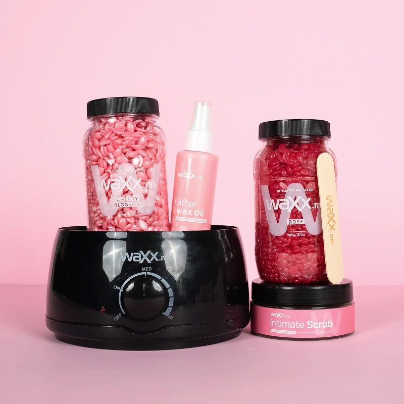 WaXx Limited Cherry Blossom Box  + Ajándék Gyanta utáni olaj 