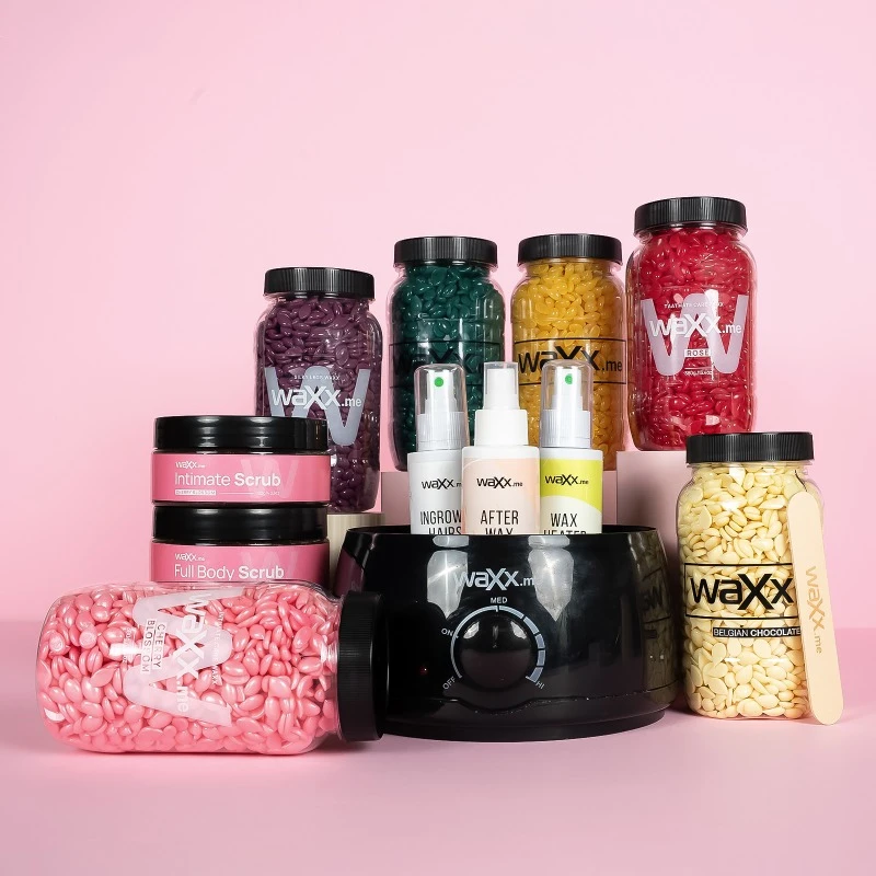 WaXx Cherry Glow Box  + Ajándék 2 Testgyanták 