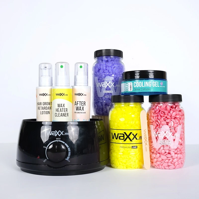 WaXx Premium Lime Box  + Ajándék testgyanta 