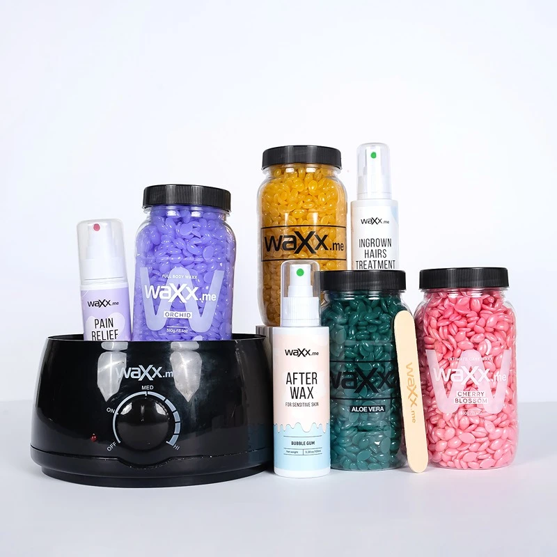 WaXx Sensitive Skin Box   + Ajándék Gyanta utáni olaj 