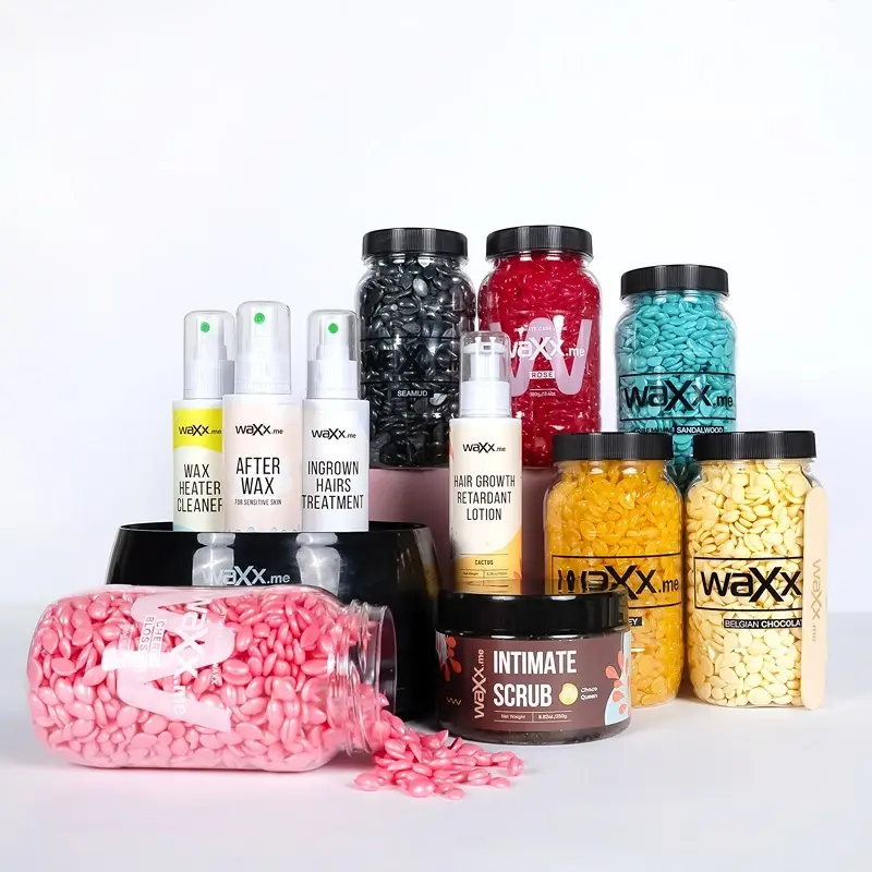 WaXx Box Total Body Bliss  + Ajándék Gyanta melegítő 
