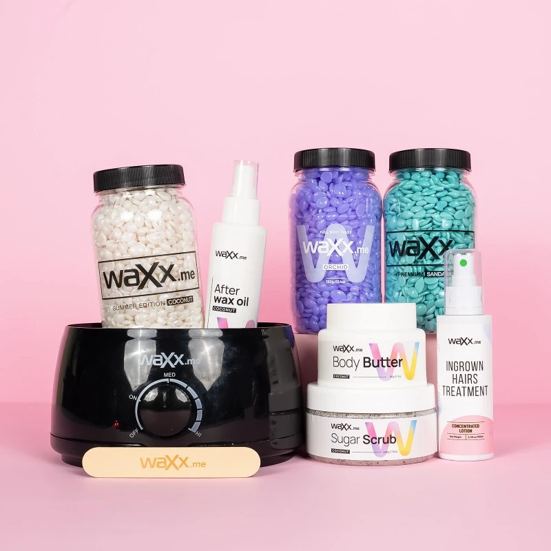WaXx Box Coconut Ritual  + Ajándék Body Butter 