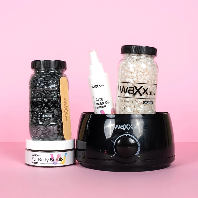 WaXx Box Coconut Dream  + Ajándék Gyanta utáni olaj 