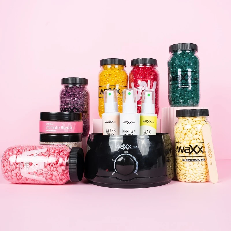 WaXx Cherry Glow Box  + Ajándék 2 Testgyanták 