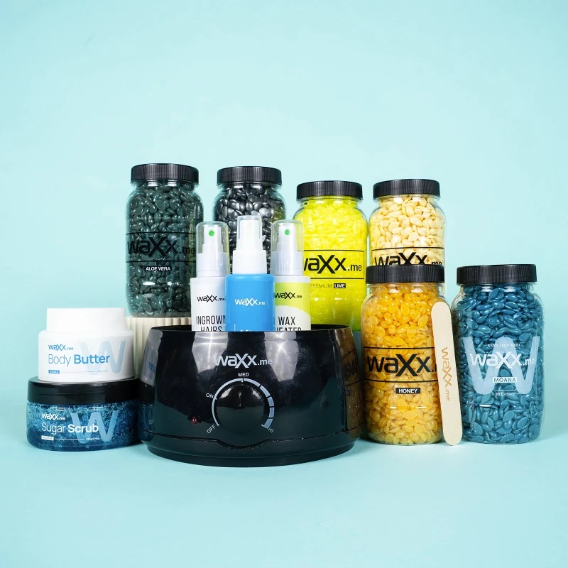 WaXx Box Moana Bliss  + Ajándék 2 Testgyanták 