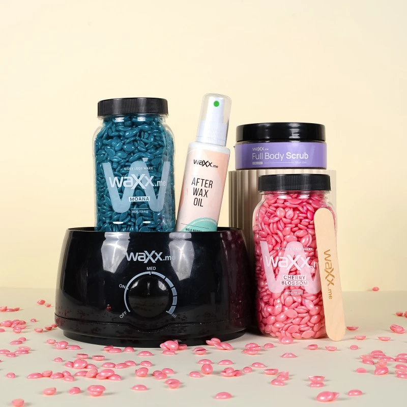 WaXx Silky Autumn Box  + Ajándék Bőrradír az egész testre 