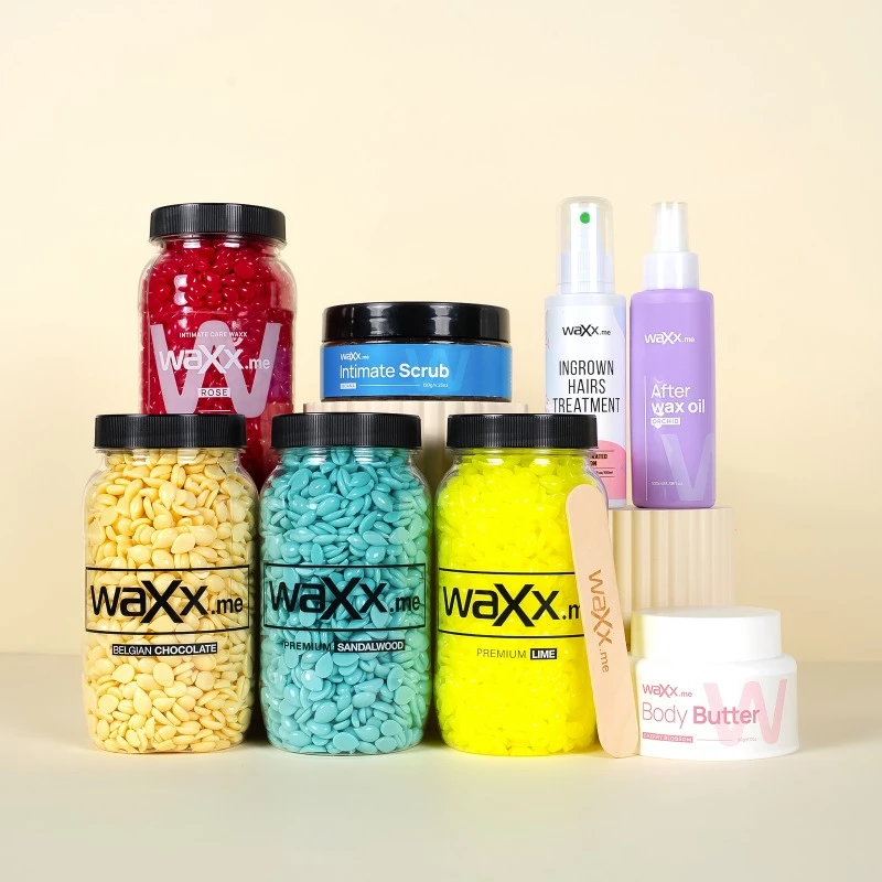 WaXx Autumn Refill Box  + Ajándék Body Butter 