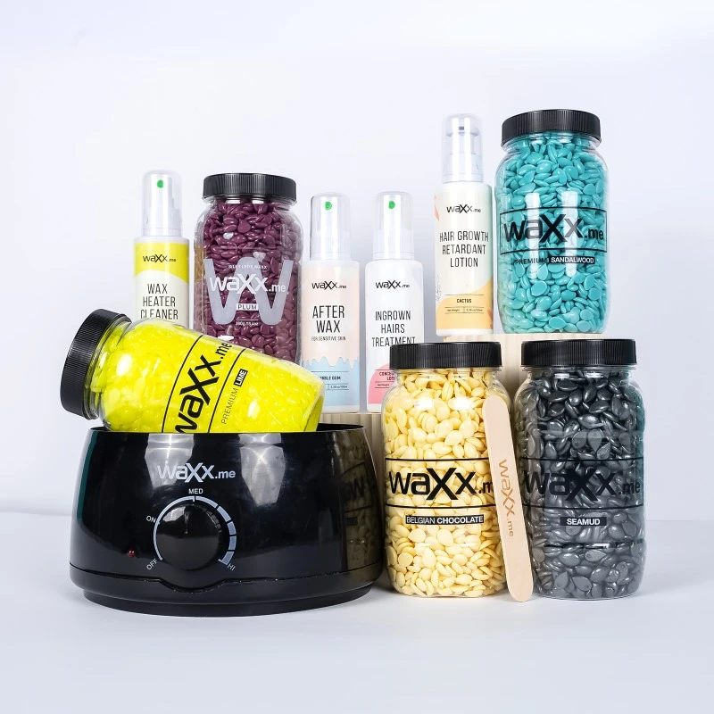 WaXx Best-seller Box  + 2 ajándék testgyanta 