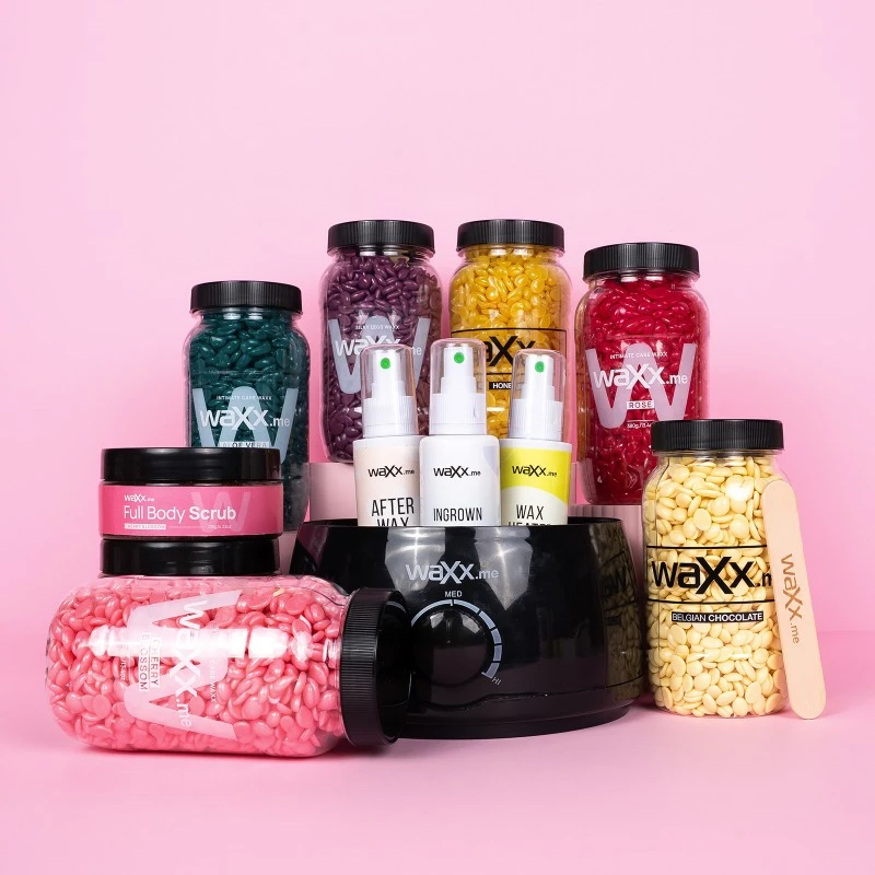 WaXx Cherry Glow Box  +&nbsp;Ajándék 2 Testgyanták 