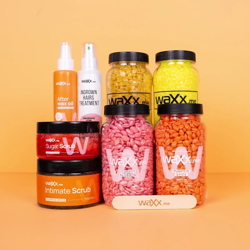 WaXx Box Spiced Luxury  +&nbsp;Ajándék Benőtt szőrszálak terápia 