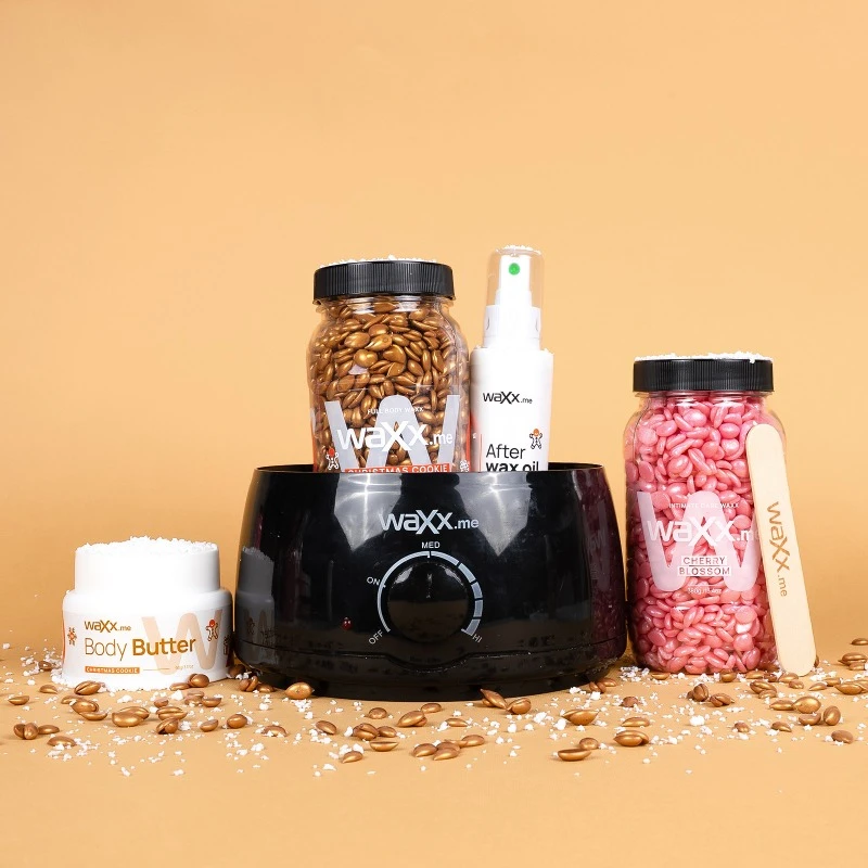 WaXx Box Silky Cookie Ritual  + Ajándék Gyanta utáni olaj 