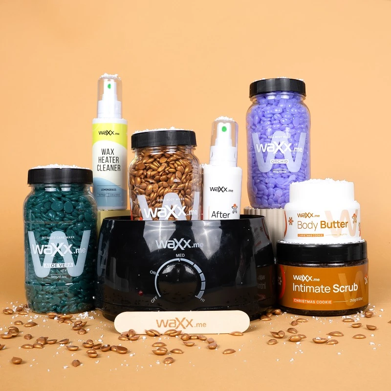 Waxx Limited Winter Box  +&nbsp;Ajándék Body Butter 