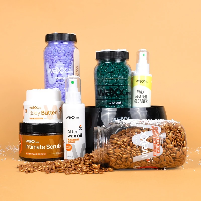 Waxx Limited Winter Box  + Ajándék Body Butter 