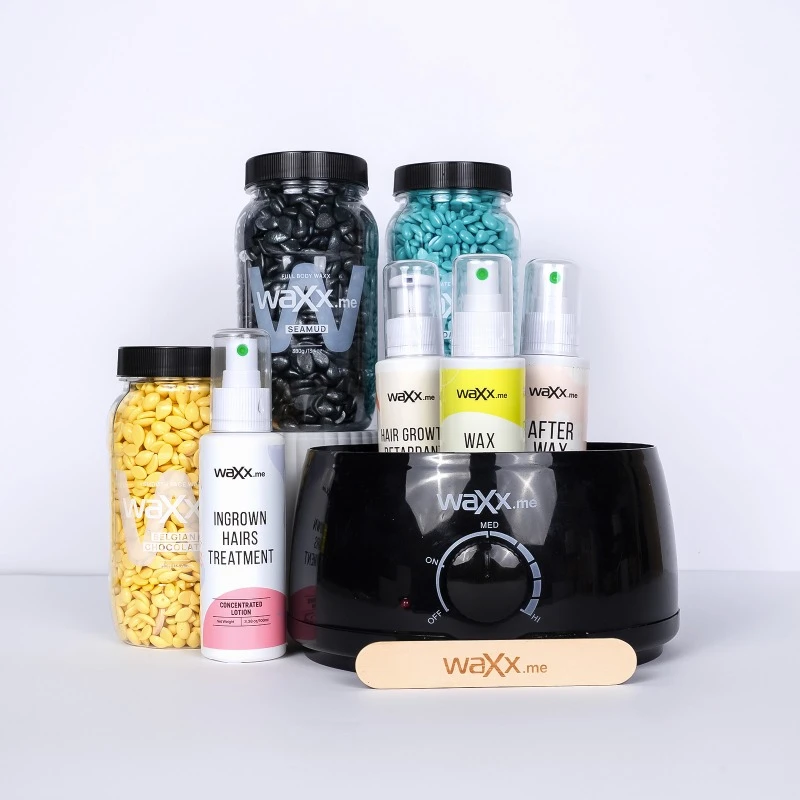 WaXx Box Favorite Essentials  +&nbsp;Ajándék testgyanta 