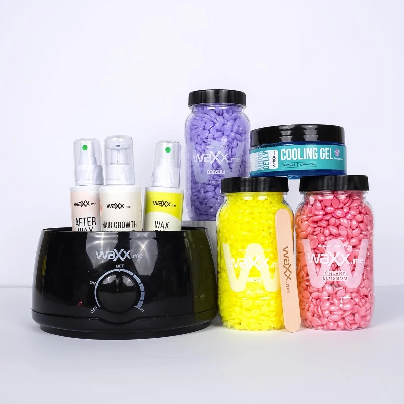 WaXx Premium Lime Box  +&nbsp;Ajándék testgyanta 