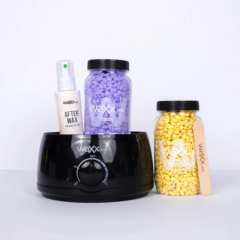 WaXx Pure Elegance Box  +&nbsp;Ajándék Gyanta utáni olaj 