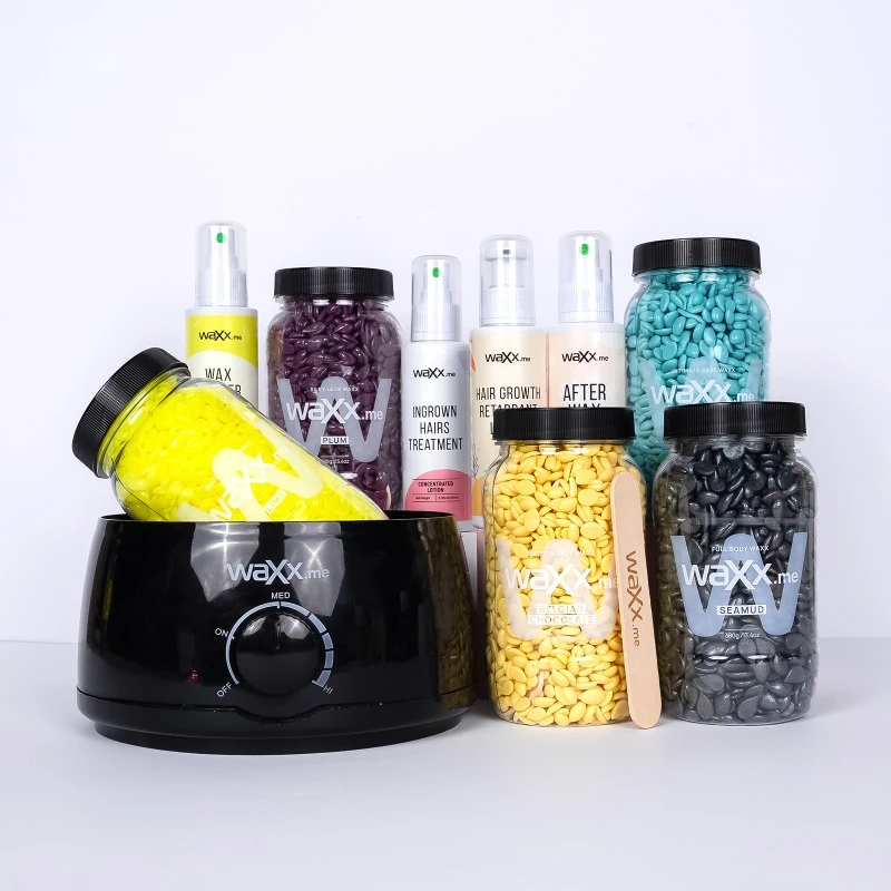 WaXx Best-seller Box  +&nbsp;2 ajándék testgyanta 