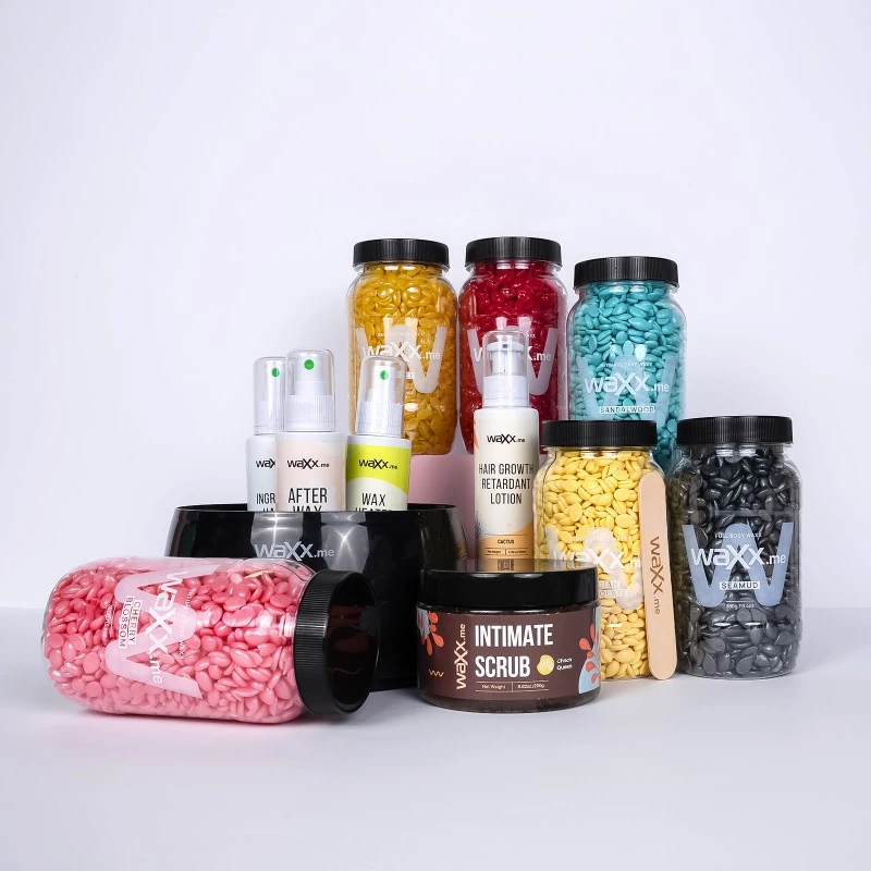 WaXx Box Total Body Bliss  +&nbsp;Ajándék Gyanta melegítő 