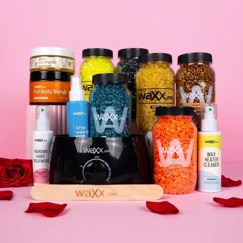 WaXx Self Love Box  +&nbsp;Ajándék 2 Testgyanták 