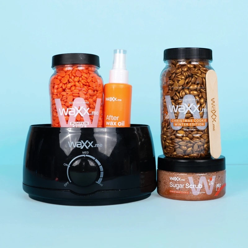 WaXx Box Winter Bloom Ritual  +&nbsp;Ajándék Gyanta utáni olaj 