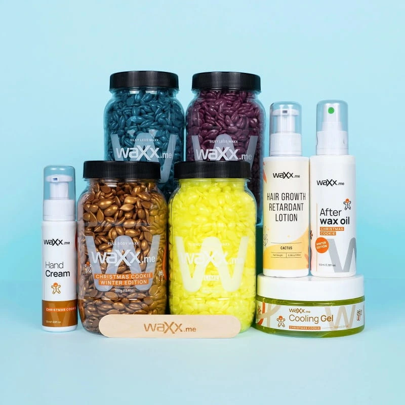 Waxx Limited Winter Bliss Box  +&nbsp;Ajándék Kézkrém 