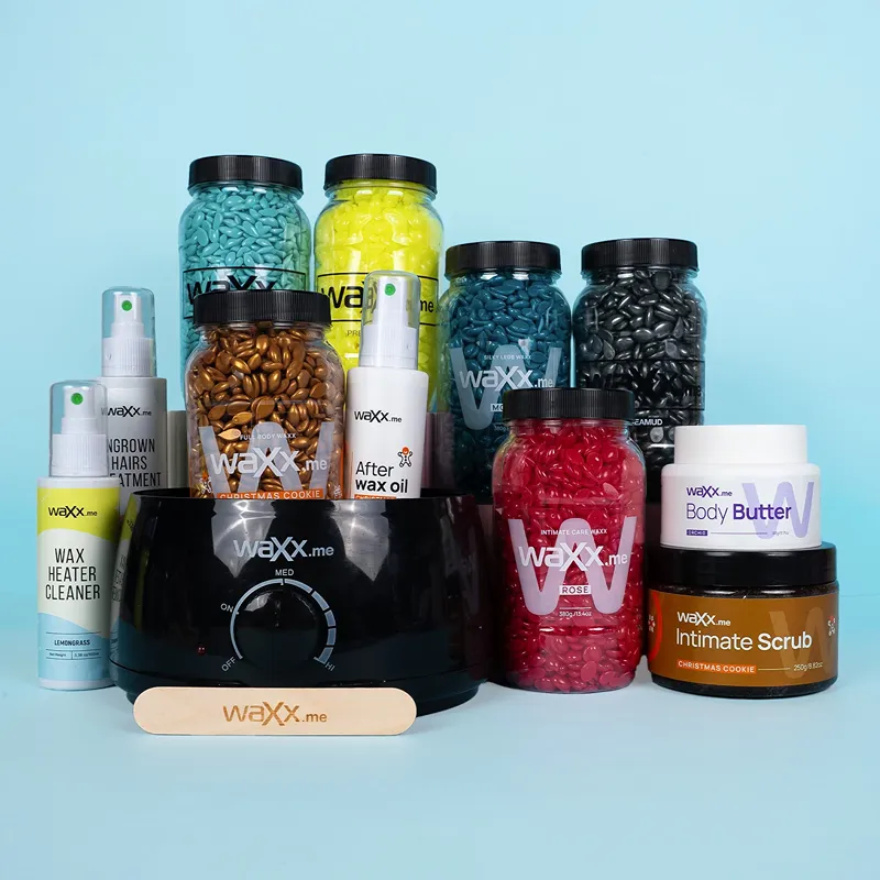 WaXx Ultimate Winter Box  +&nbsp;Ajándék 2 Testgyanták 