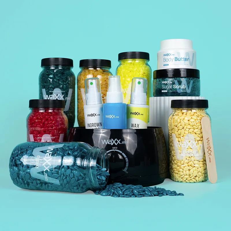 WaXx Box Moana Bliss  +&nbsp;Ajándék 2 Testgyanták 