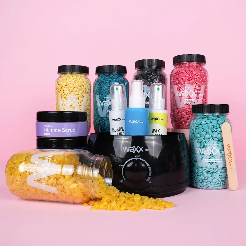 WaXx Radiant Reign Ritual  +&nbsp;Ajándék 2 Testgyanták 