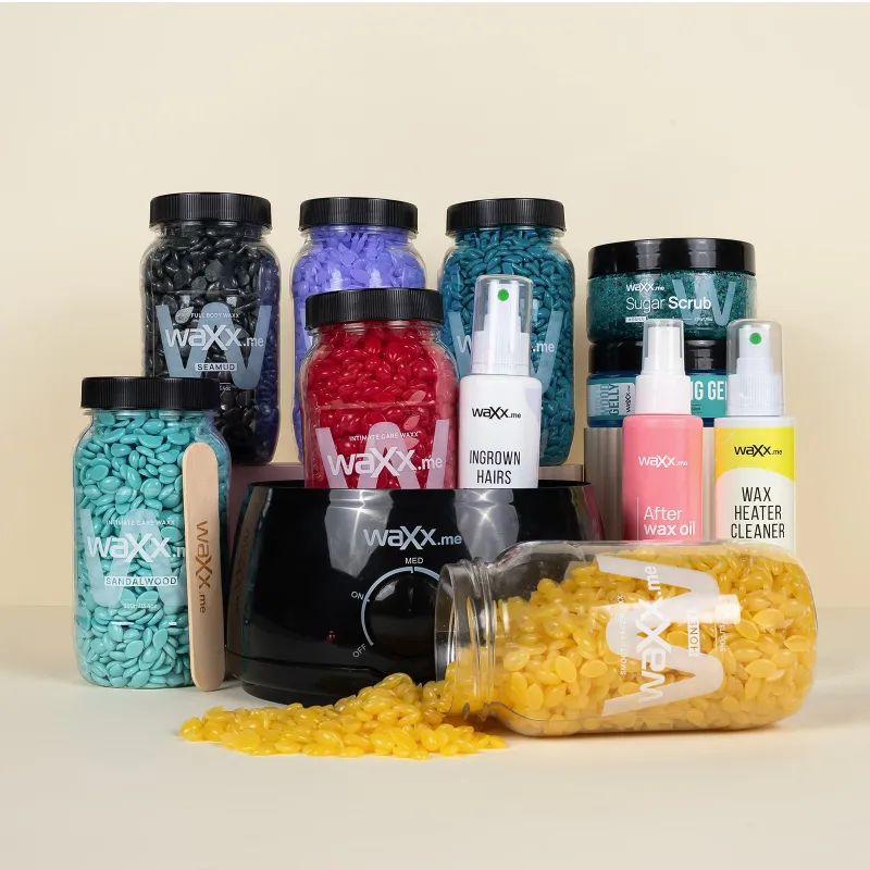 WaXx Eternal Spring Glow  +&nbsp;Ajándék 2 Testgyanták 