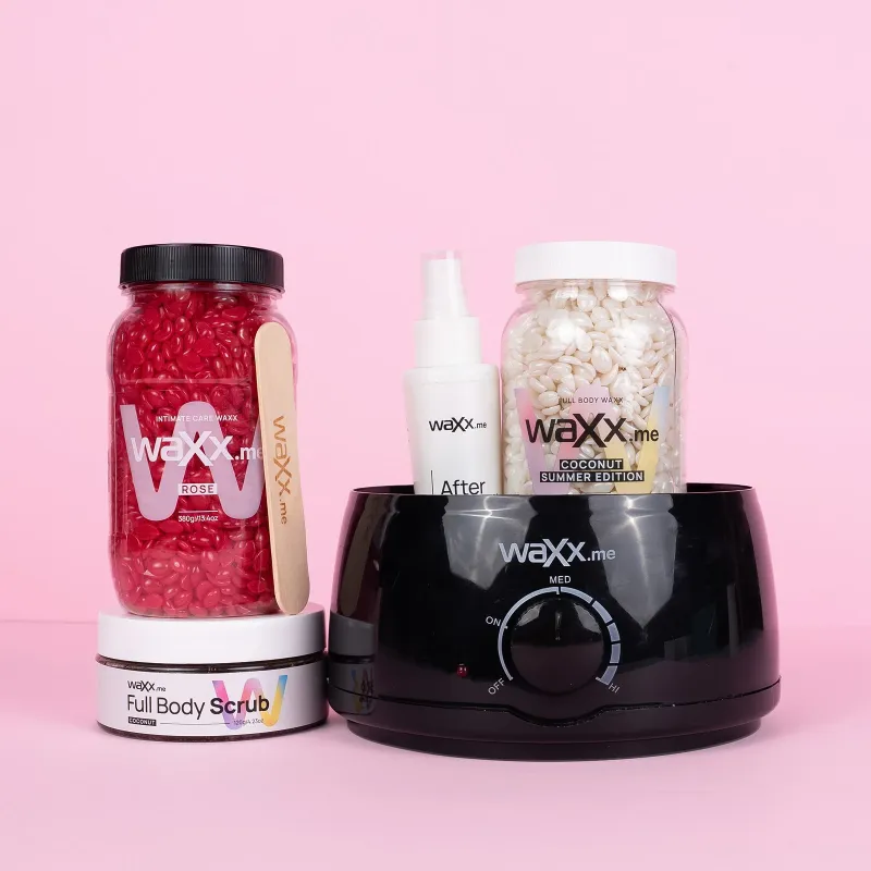 WaXx Box Coconut Dream  +&nbsp;Ajándék Gyanta utáni olaj 