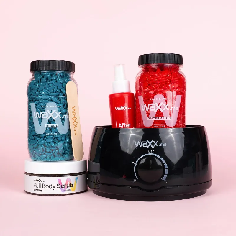 WaXx Summer Prep Box  +&nbsp;Ajándék Gyanta utáni olaj 