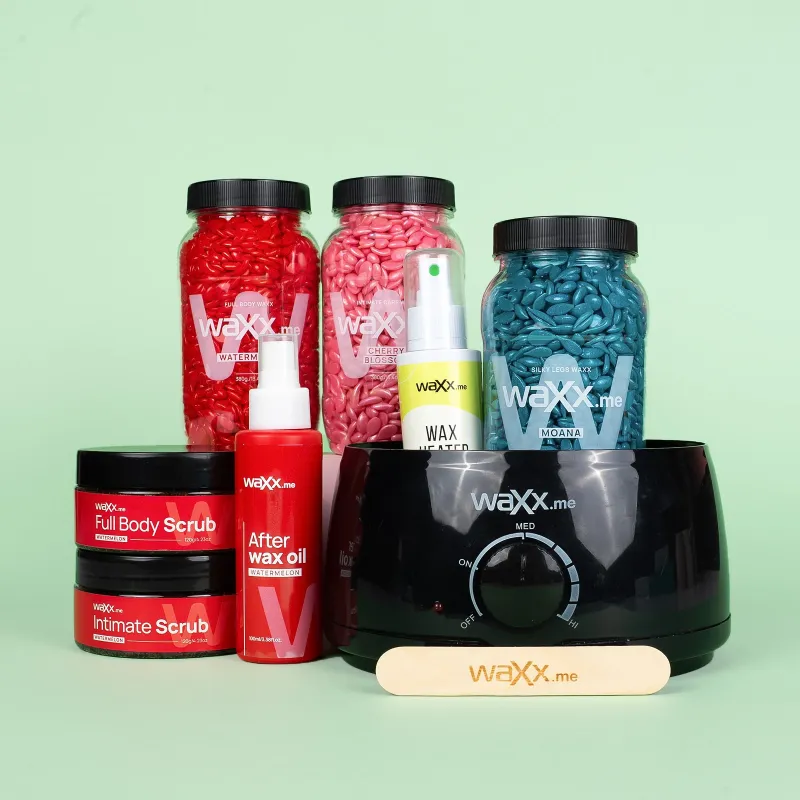 WaXx Box Watermelon Ritual  +&nbsp;Ajándék Bőrradír érzékeny területekre 