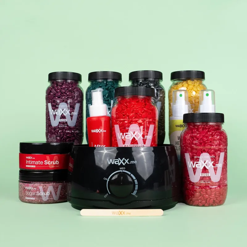 WaXx Box So Fresh, So Smooth  +&nbsp;Ajándék 2 Testgyanták 