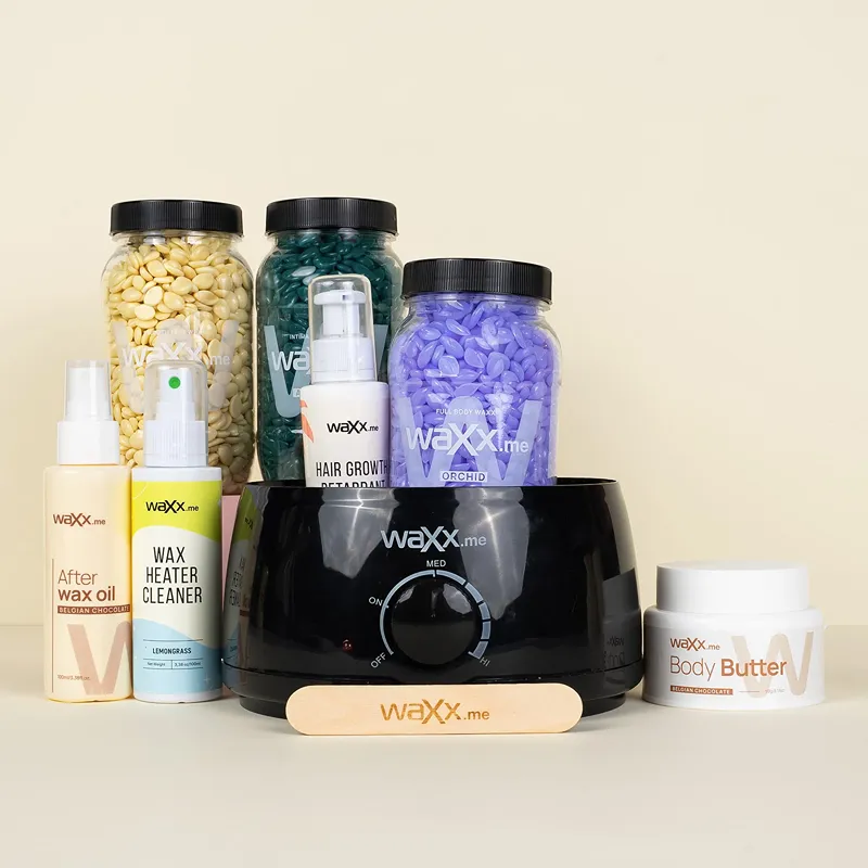 WaXx Cocoa Obsession Box  +&nbsp;Ajándék Testápolóvaj 