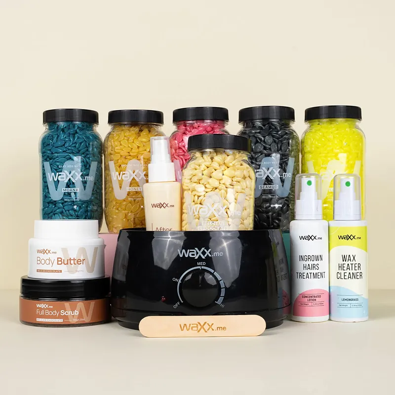WaXx Chocolate Desire Box  +&nbsp;Ajándék 2 Testgyanták 