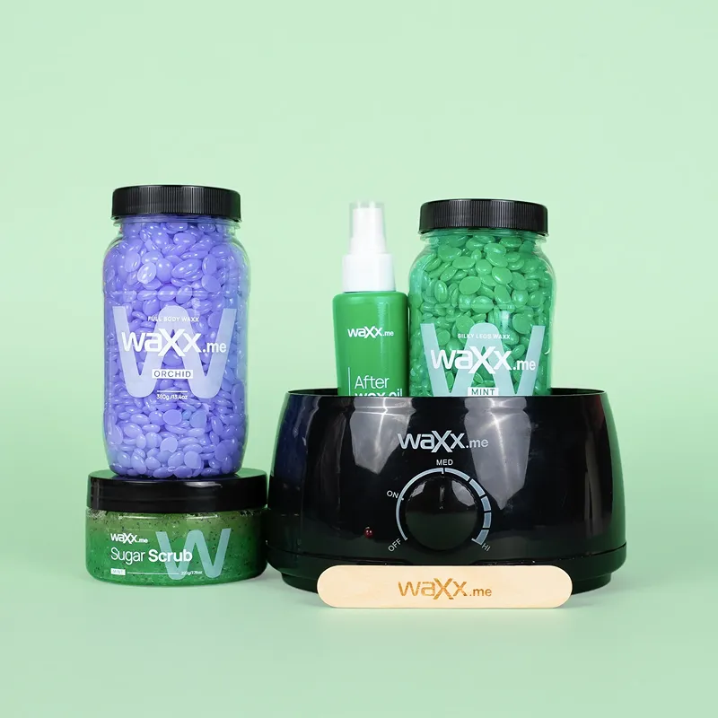 WaXx Cool Escape Box  +&nbsp;Ajándék Gyanta utáni olaj 