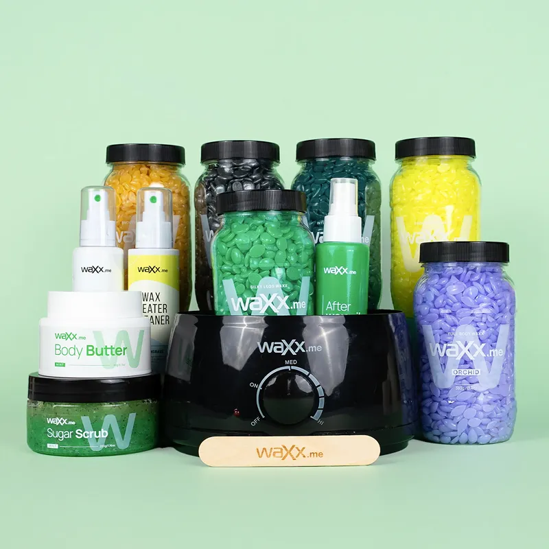 WaXx Minty Air Box  +&nbsp;Ajándék 2 Testgyanták 