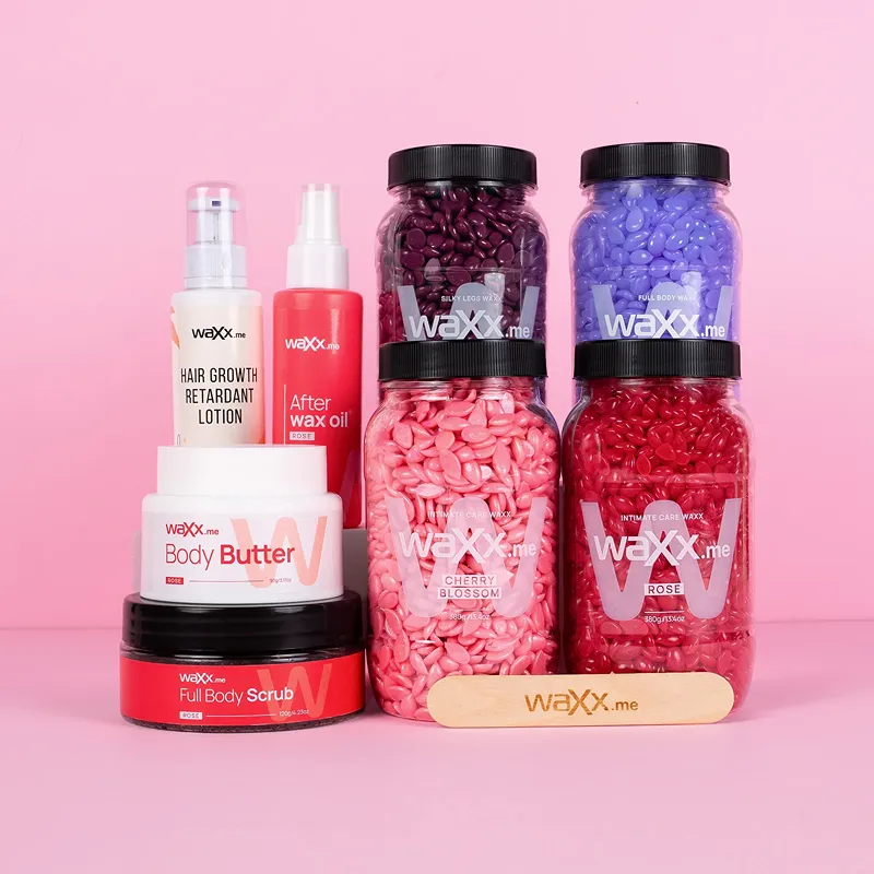 WaXx Sunkissed Box  +&nbsp;Ajándék Testápolóvaj 