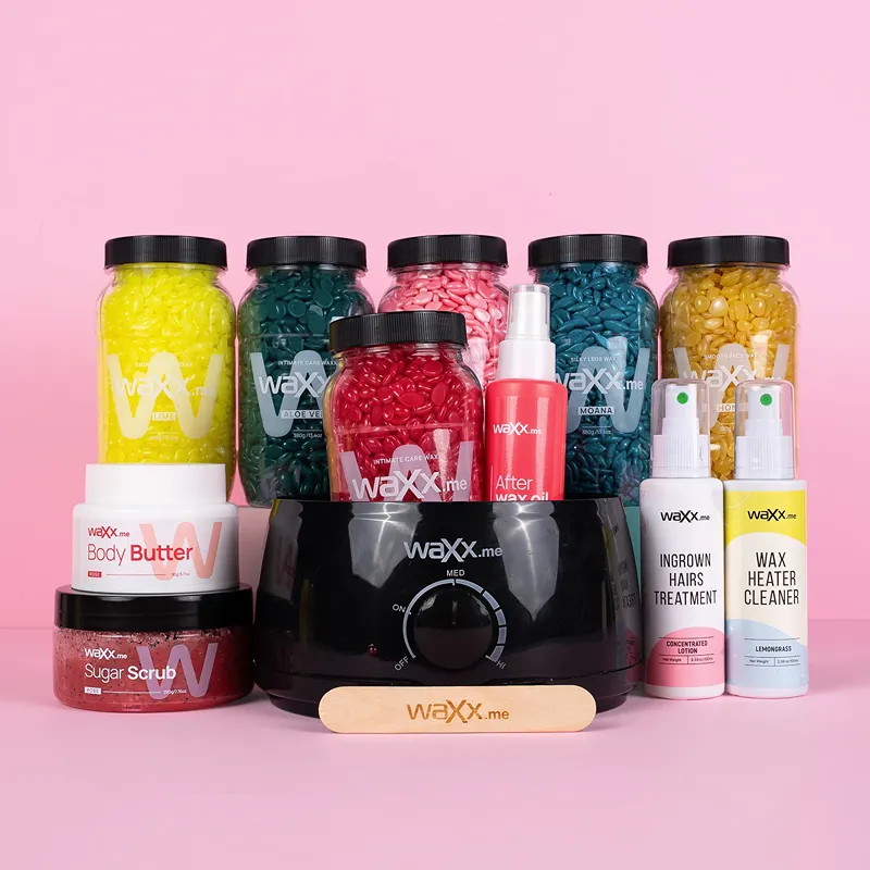 WaXx Rose Obsession Box  +&nbsp;Ajándék 2 Testgyanták 
