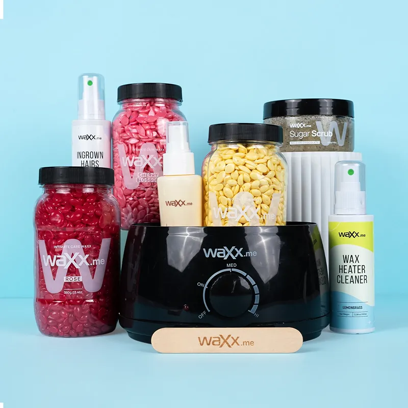 WaXx Vacation Mode Box  +&nbsp;Ajándék Benőtt szőrszálak terápia 