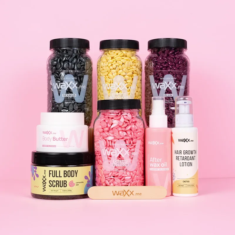 WaXx Golden Hour Box  +&nbsp;Ajándék Testápolóvaj 