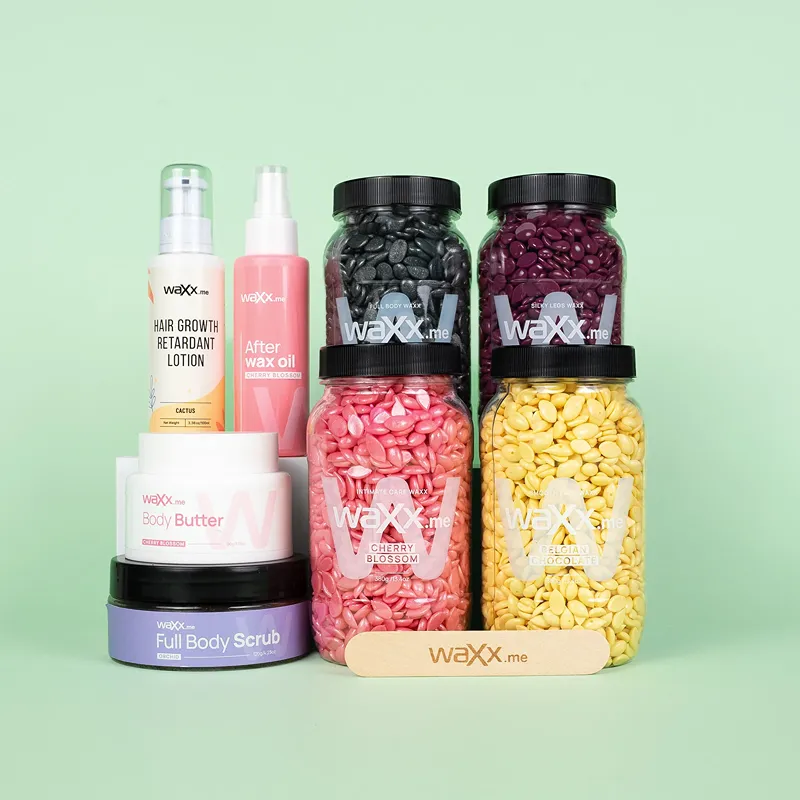 WaXx Golden Hour Box  +&nbsp;Ajándék Testápolóvaj 