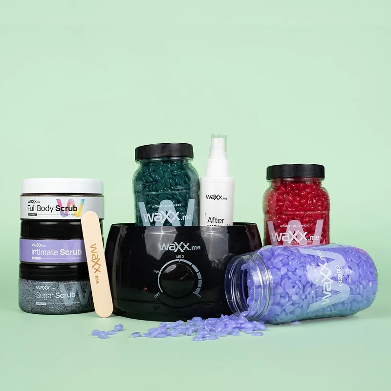 WaXx Last Beach Box  +&nbsp;Ajándék Gyanta utáni olaj 