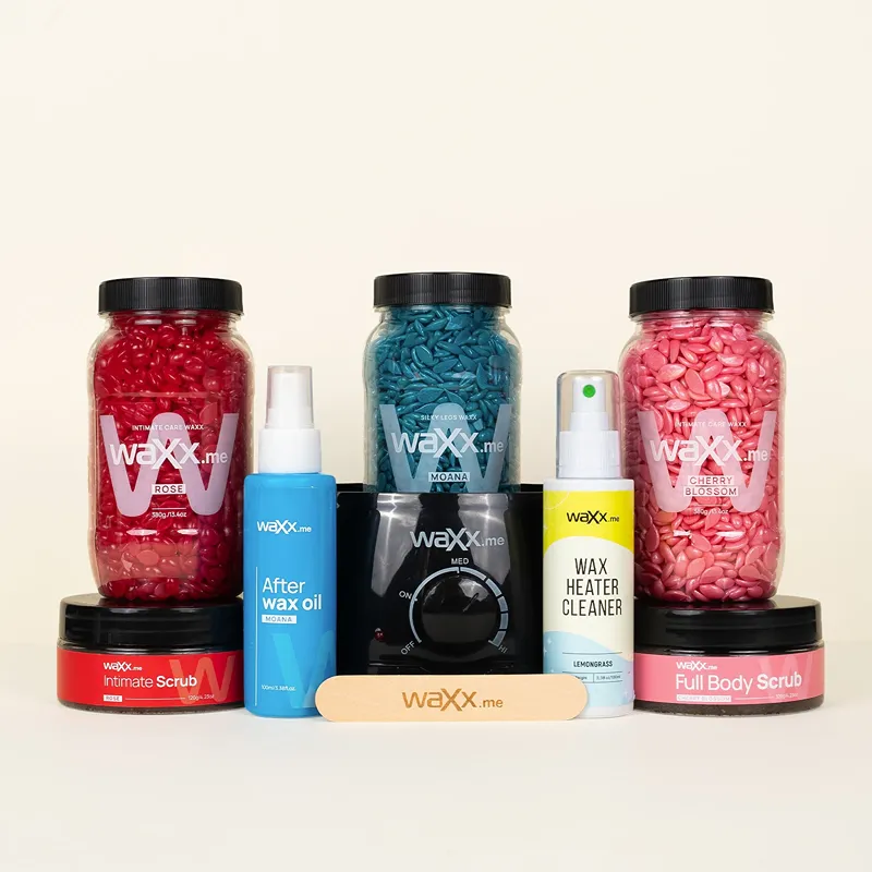WaXx Back in Rhythm Box  +&nbsp;Ajándék Spray gyantamelegítő tisztításához 